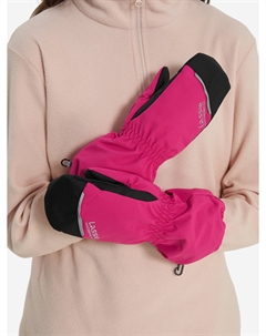 Варежки для девочек, Розовый Lassie