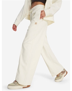 Брюки женские, Желтый Fila