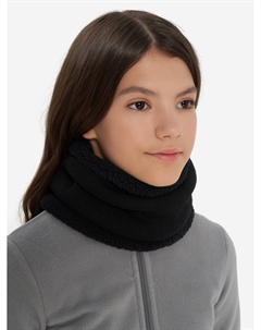 Снуд для девочек, Черный Demix