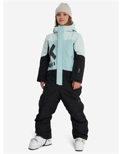 Комбинезон для девочек, Голубой Völkl