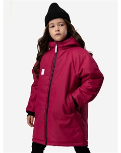 Куртка мембранная, Красный Bodo