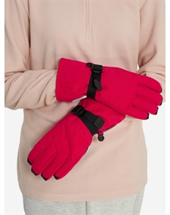 Перчатки для девочек, Розовый Reima