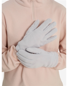 Перчатки для девочек, Серый Demix