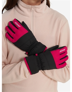 Перчатки детские, Черный Ziener