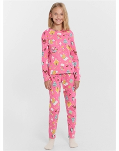 Комплект для девочек (джемпер, брюки) Mark formelle