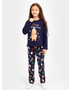 Комплект для девочек (джемпер, брюки) Mark formelle