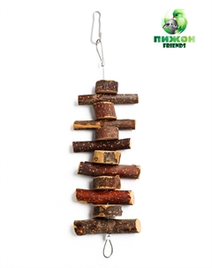 Игрушка для птиц и грызунов Пижон