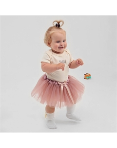 Юбка нарядная Крошка я