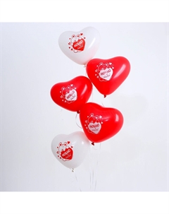 Воздушный шар латексный 12 Страна карнавалия