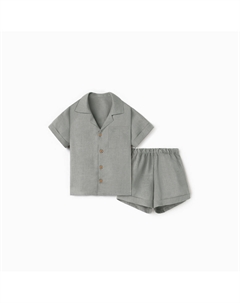 Костюм рубашка шорты Крошка я