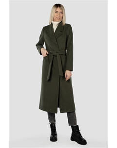 Пальто пояс El podio