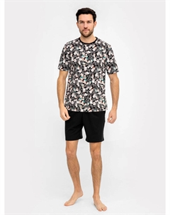 Комплект мужской (джемпер, шорты) Mark formelle