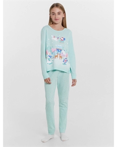 Комплект для девочек (джемпер, брюки) Mark formelle