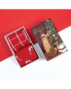 Носки набор Kaftan