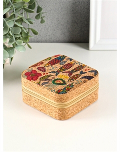 Шкатулка для украшений Nobrand