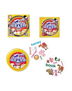 Настольная игра на реакцию и внимание Лас играс