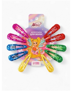 Заколка для волос 10 шт., винкс Winx