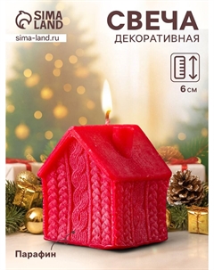 Свеча декоративная Nobrand