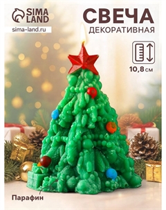 Свеча декоративная Nobrand