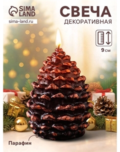 Свеча декоративная Nobrand