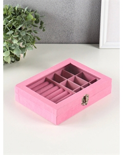 Шкатулка для украшений Nobrand