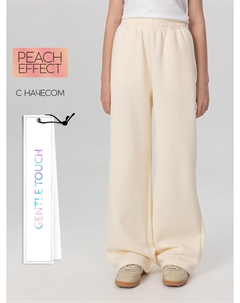 Брюки для девочек бежевые Mark formelle