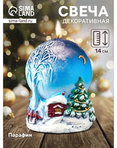 Свеча декоративная Nobrand