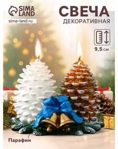 Свеча декоративная Nobrand