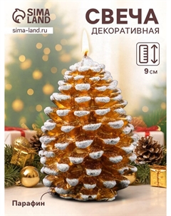 Свеча декоративная Nobrand