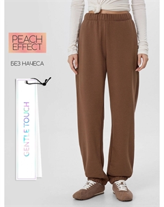 Брюки женские коричневые Mark formelle