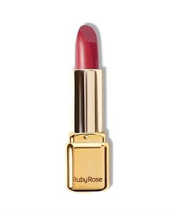 Помада с эффектом сияния Shimmer Ruby rose