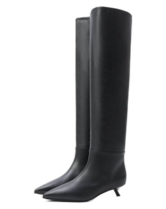 Кожаные сапоги Debby 35 Aleví milano