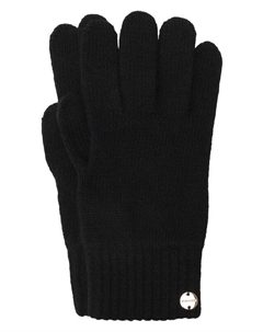 Перчатки из шерсти и вискозы Coccinelle