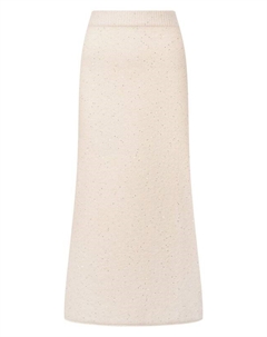 Юбка из кашемира и хлопка Addicted