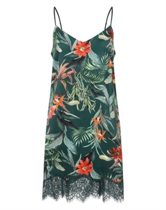 Шелковая сорочка Lise charmel