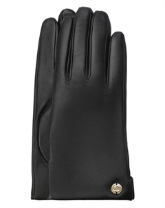 Кожаные перчатки Coccinelle