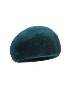 Меховой берет из норки Furland
