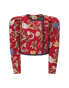 Хлопковый жакет Botrois