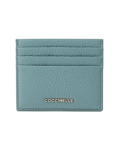 Кожаный футляр для кредитных карт Coccinelle