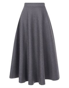 Шерстяная юбка Shervarli