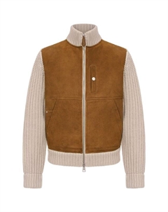 Комбинированный кардиган Jacob cohen