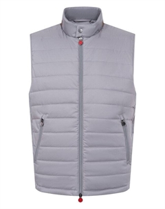 Утепленный жилет Kiton