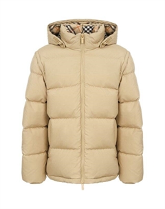 Пуховик Burberry