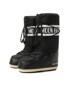 Текстильные сапоги Icon Moon boot