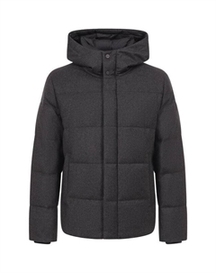 Шерстяной пуховик Duno