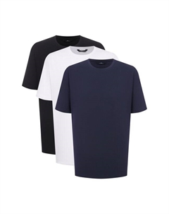 Комплект из трех футболок 7 for all mankind