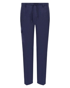 Шерстяные джоггеры Mvst