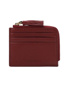 Кожаный футляр Tassel для кредитных карт Coccinelle