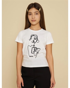 Футболка To be too