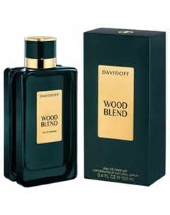 Парфюмерная вода Wood Blend Davidoff
